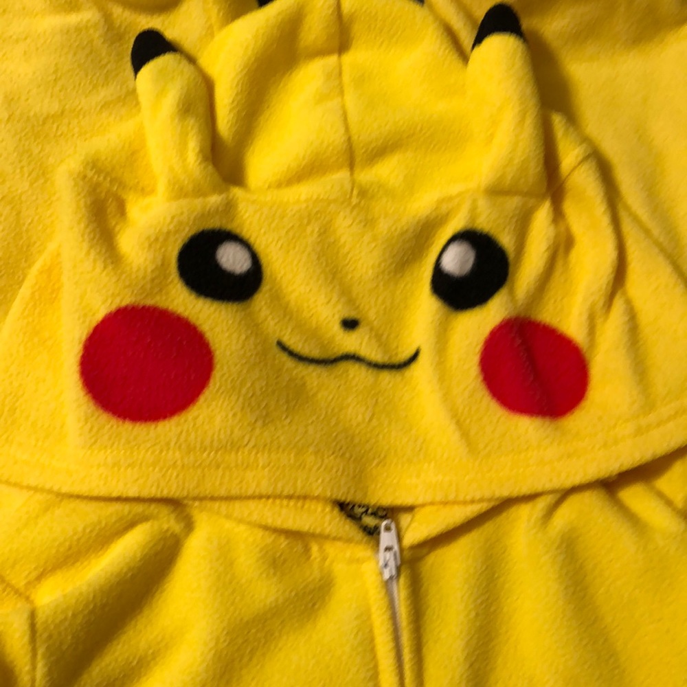 Pokémon onesie
